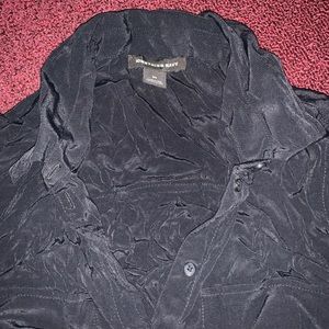 Long sleeve button down shirt